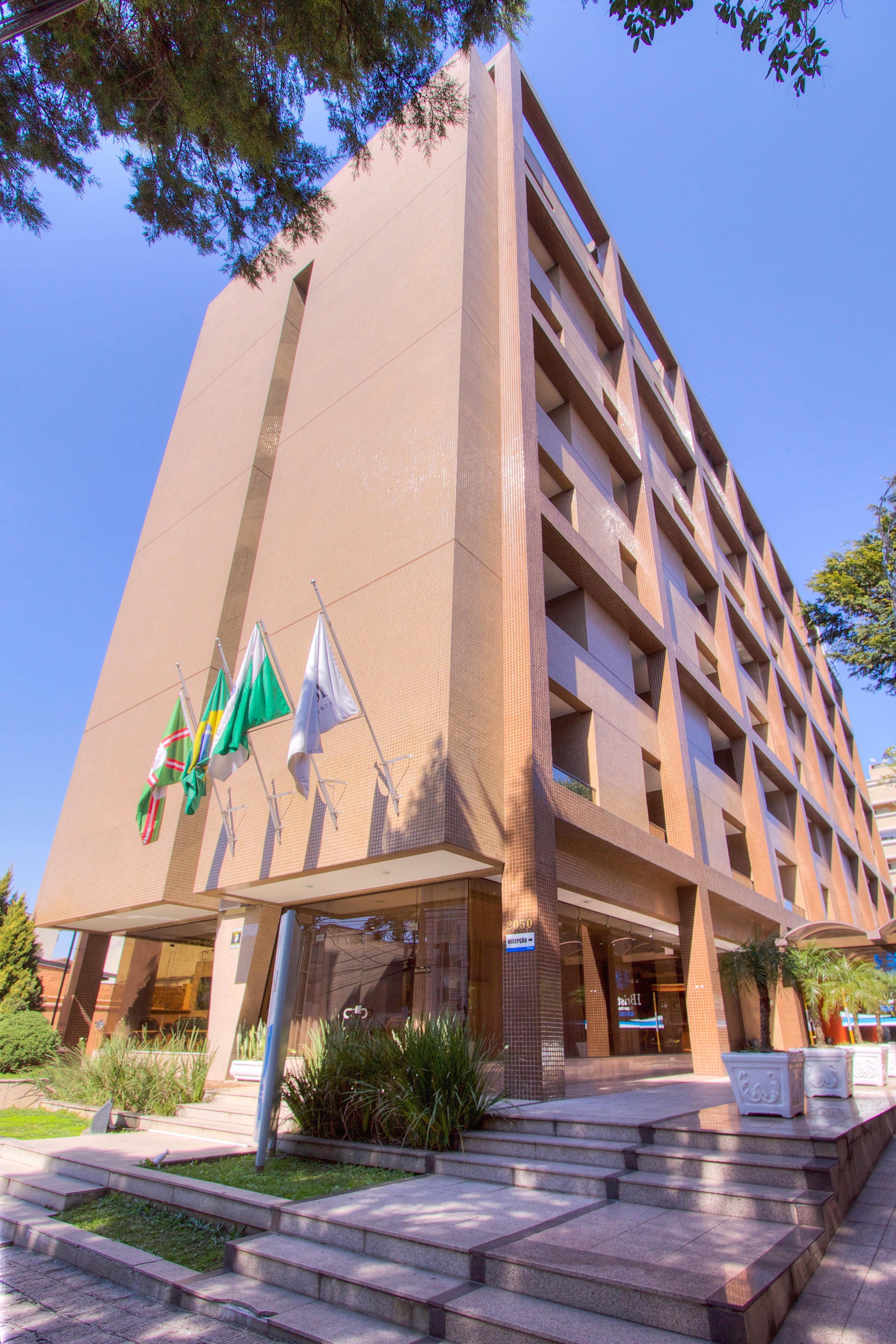 Bristol Upper Curitiba Alto da XV Exterior foto